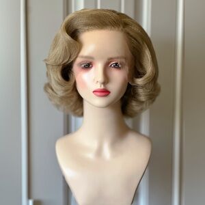 Golden Honey Blonde Starlet Lacefront Wig